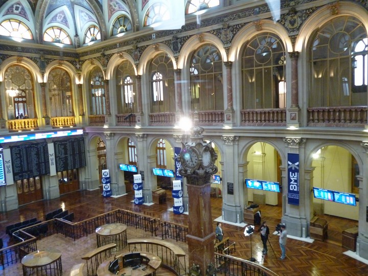 Reloj de la Bolsa (Copy)